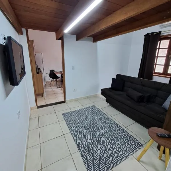 Casinha ilha, hotel in Ilhabela