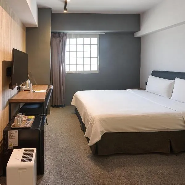 Doudian DDiNN Hotel, hotel in Taichung