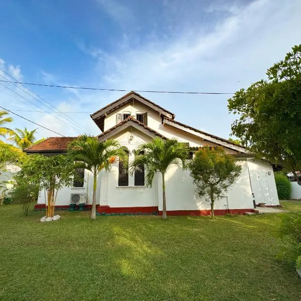 Cee Shade Villa - Maha Induruwa, hotel in Bentota