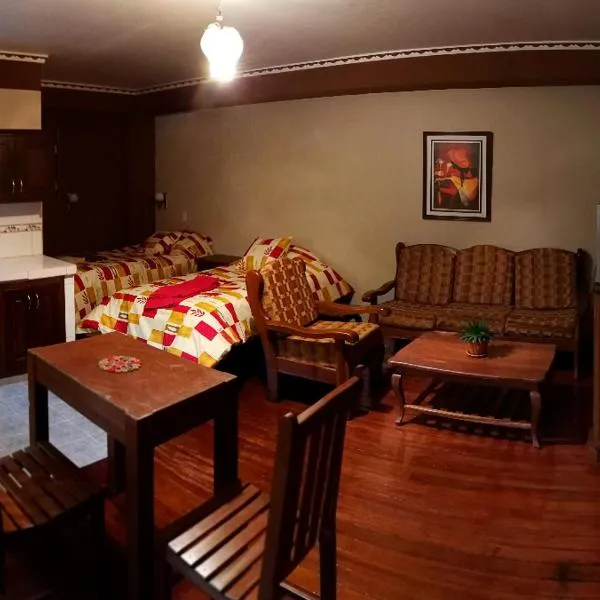 Estudio Centro Potosi, hotel i Potosí