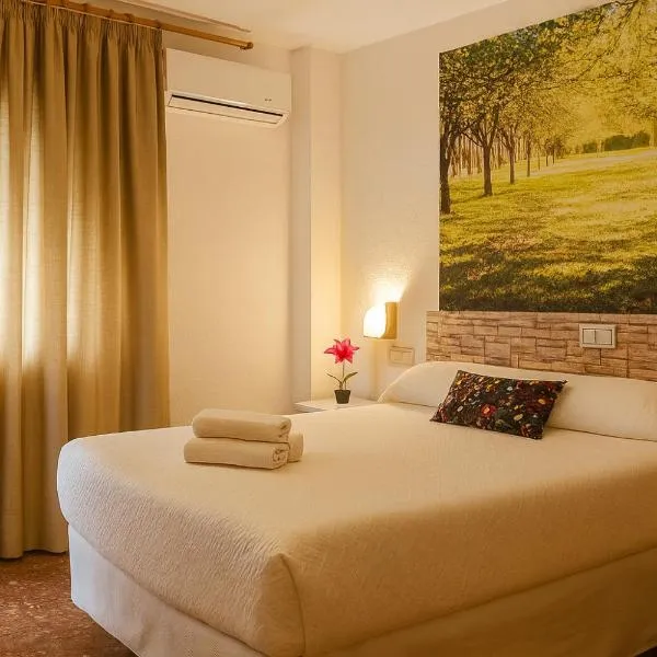 Hotel Al-Ándalus Peal, en Cazorla Comarca, hôtel à Peal de Becerro