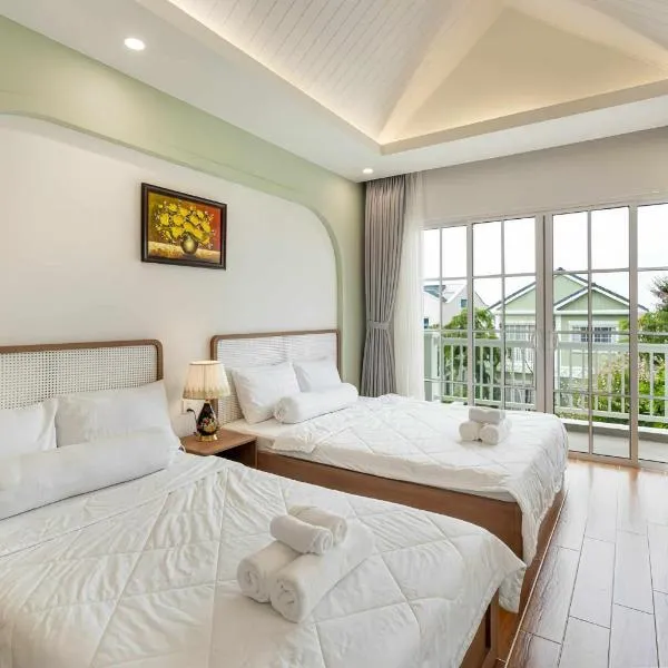 Bali Villa- BBQ Hồ bơi Karaoke - Novaworld Phan Thiết, Hotel in Phan Thiet