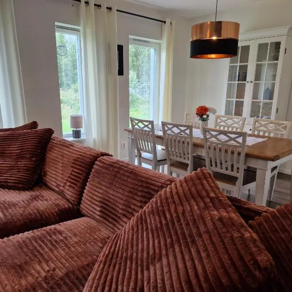 Pajala Centralt 19B, hotel en Pajala