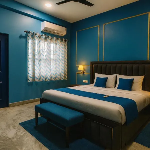 Kashivas - 2BHK near Assi Ghat, hotel a Varanasi