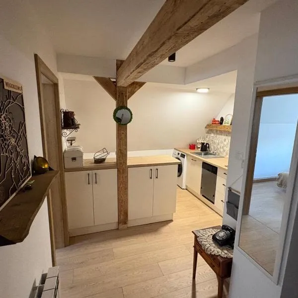 Mazurski strych, khách sạn ở Węgorzewo