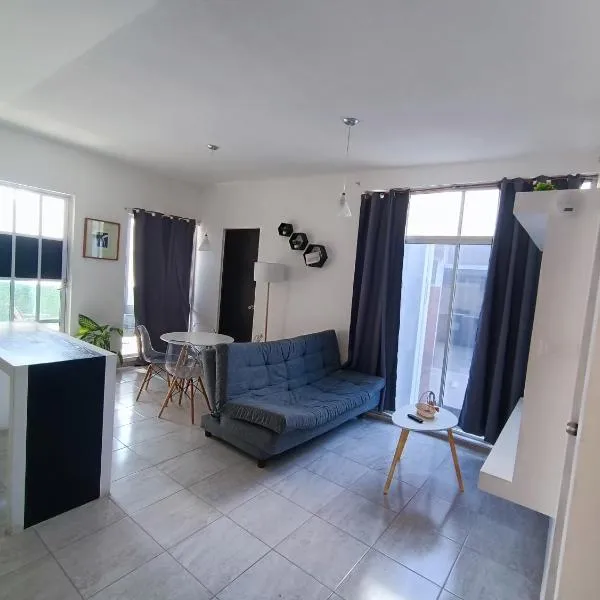 Departamento Ejecutivo, hotel i Gómez