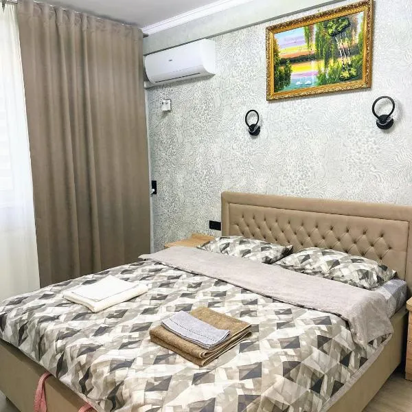 Fine Airport 24h, hotel v destinaci Chişinău