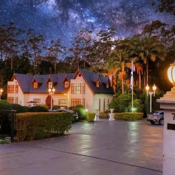 Mt Tamborine Stonehaven Manor, ξενοδοχείο σε Mount Tamborine