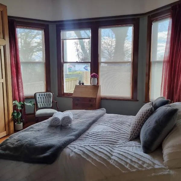 Villa Charm on Claudelands, ξενοδοχείο σε Hamilton