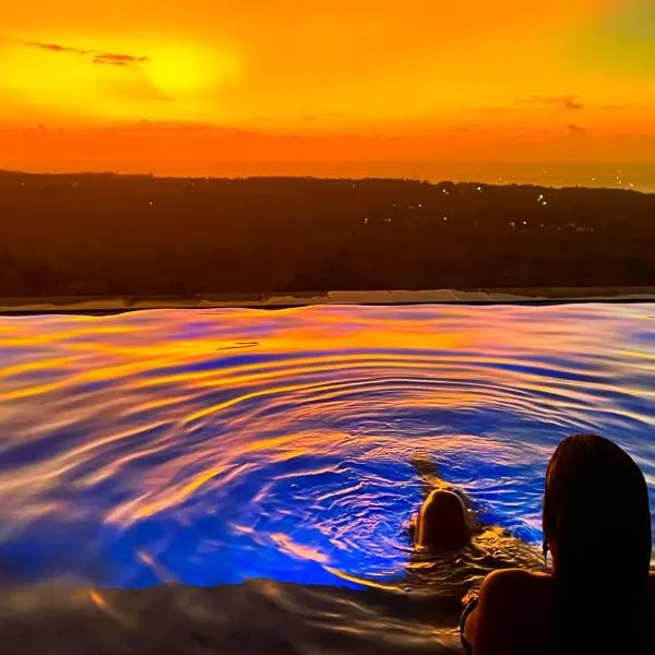 Uluwatu Sunset Hills, hotel en Uluwatu