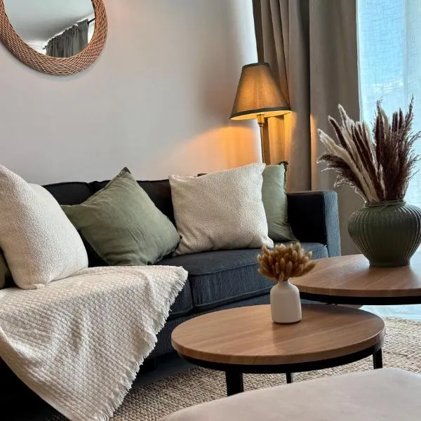 Duna & Mar I Concon，位于康康的酒店