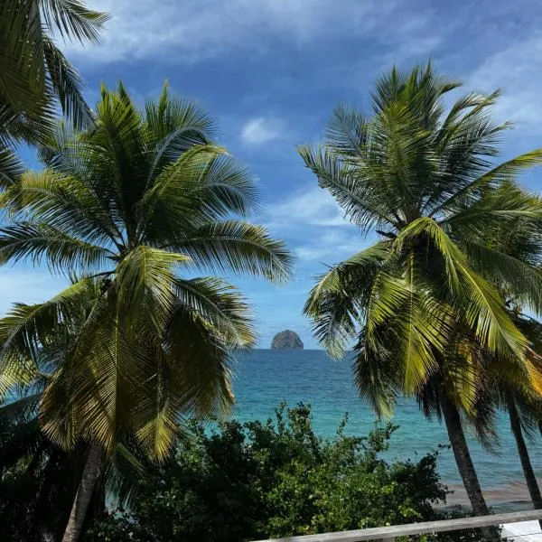 Dayana Diamond, hotel in Le Diamant