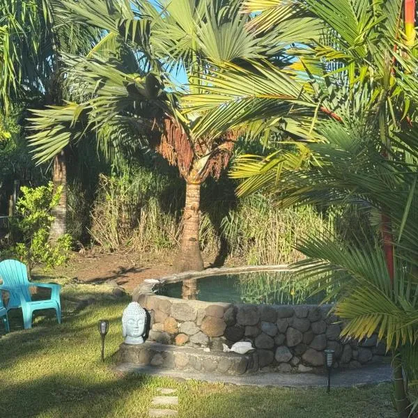 Fare blue Maeva, hotel v destinaci Papara