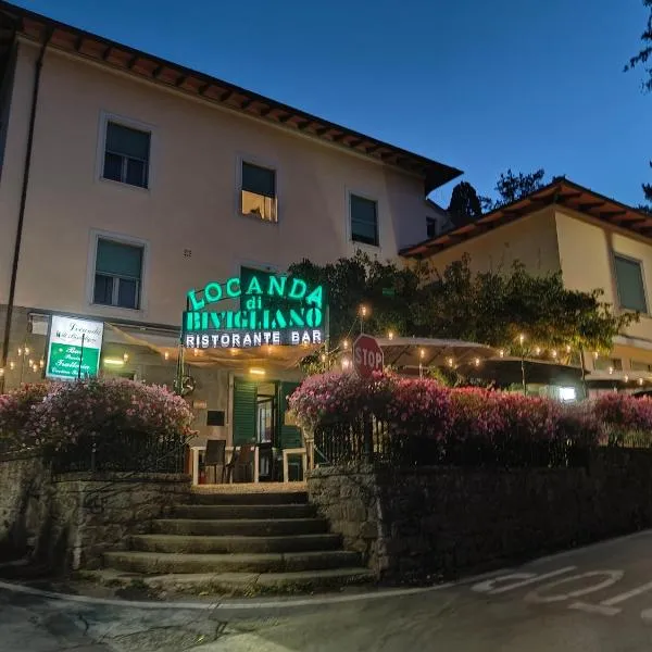 Locanda di Bivigliano, hotel v destinaci Bivigliano