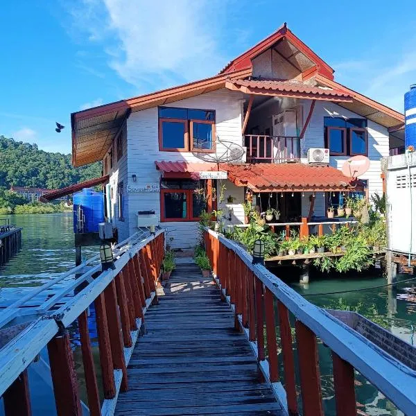 Sea House Koh Chang、チャン島のホテル