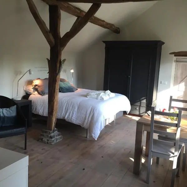 Onder de Noot, hotel in Baarlo