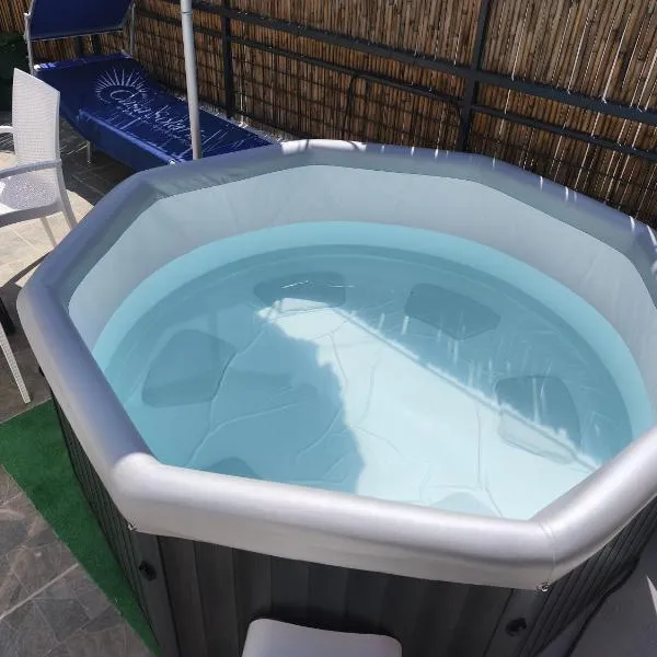 Casa VERDE MAREMONTI, ξενοδοχείο στην Ίσκια