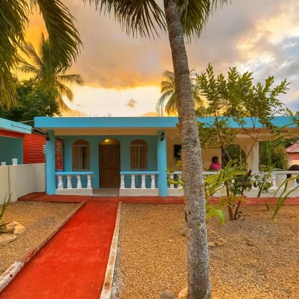 Villa Rosa, hotel v destinaci San Felipe de Puerto Plata