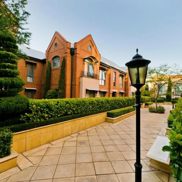 Majestic Old Lion Apartments, hotel in Adelaide
