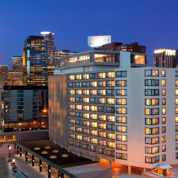 Sheraton Minneapolis Downtown Convention Center, hotel in Minneapolis