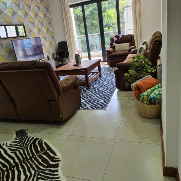 Aramis Apartments Deluxe Retreat at the Centre of Westlands with Pool & Functionional Gym, ξενοδοχείο στο Ναϊρόμπι