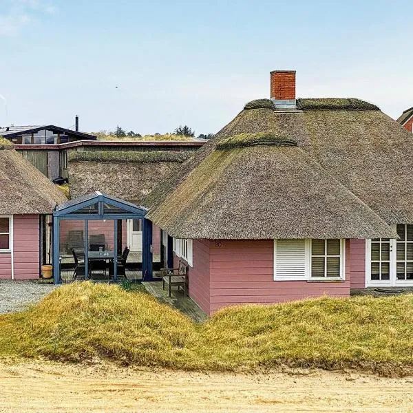 7 person holiday home in Fanø-By Traum, hotel in Fanø