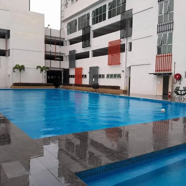 Casa Anderson Ipoh, ξενοδοχείο σε Ipoh