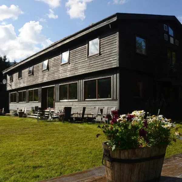 Voss Lodge Rongastovo, ξενοδοχείο στο Vossevangen