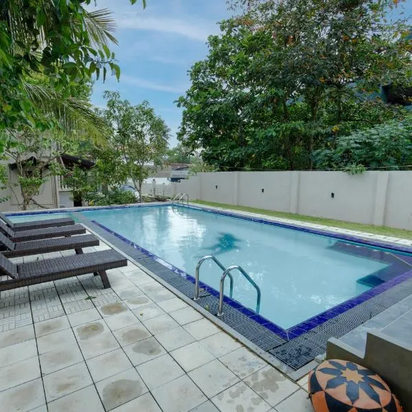 Villa Soulinn, Hotel in Weligama