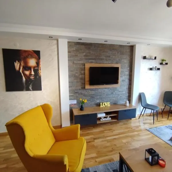 Apartman Gold, hotell sihtkohas Vrnjačka Banja