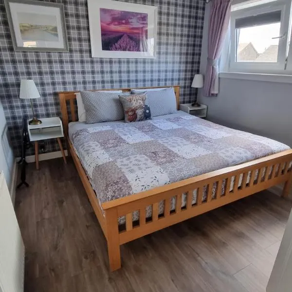 Innisfail Edi, hotel v destinaci Edinburgh