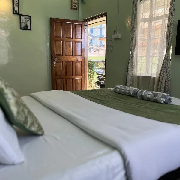 Cozy Haven 1018 Homestay, ξενοδοχείο σε Σιλόνγκ