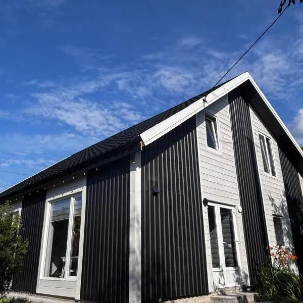 Sadyba u Gansa, hotel in Svityazʼ