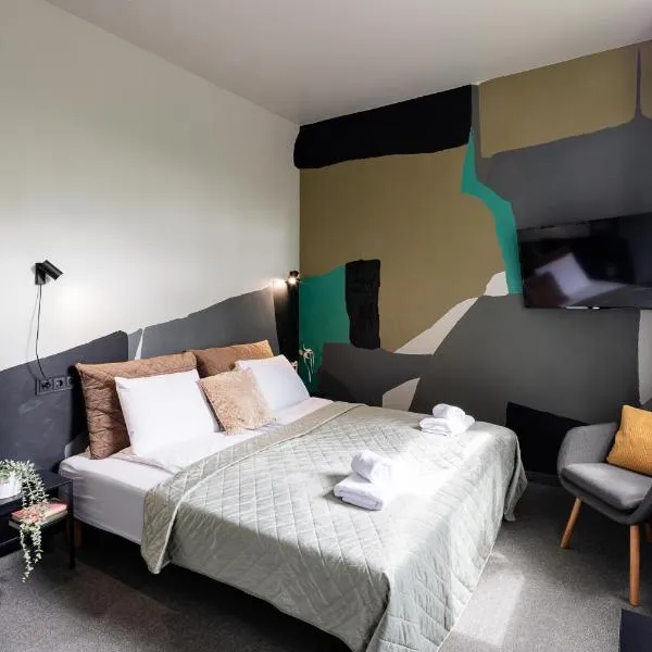 RixStay Apartments, Hotel in Riga