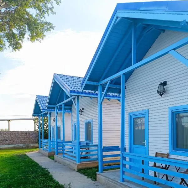 Cazare la Corbu1, hotel in Corbu