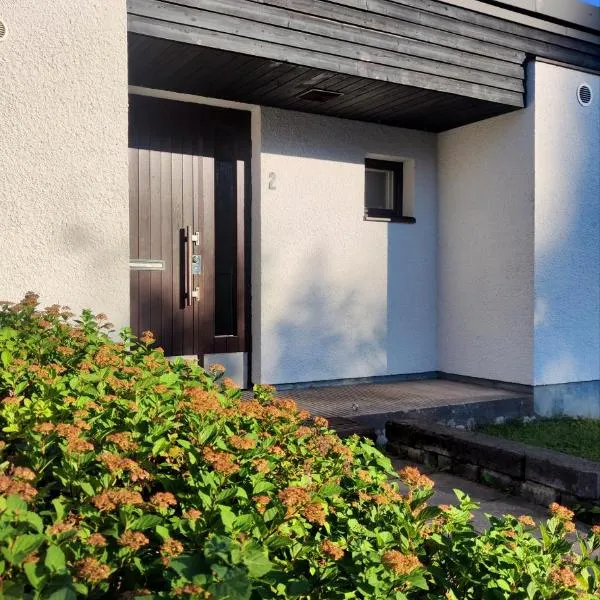 Honkatilat majoitus as 2: Kajaani şehrinde bir otel