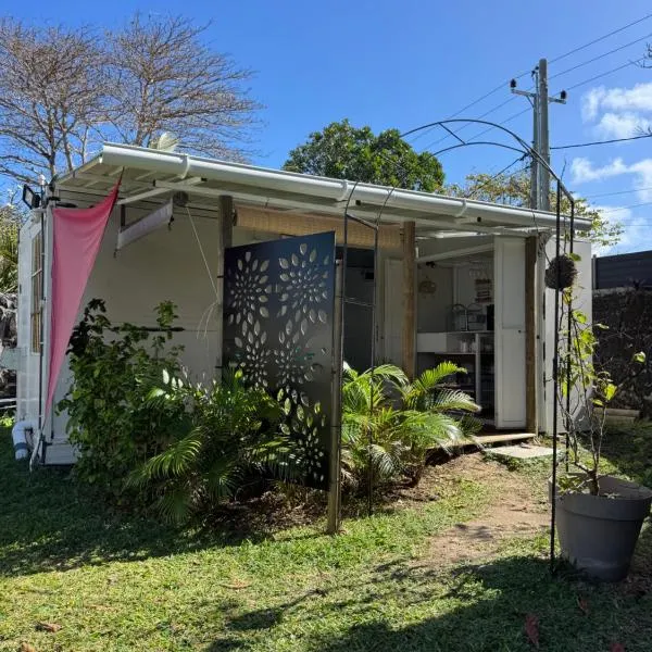 Tikaban, hôtel à Pointe d'Esny