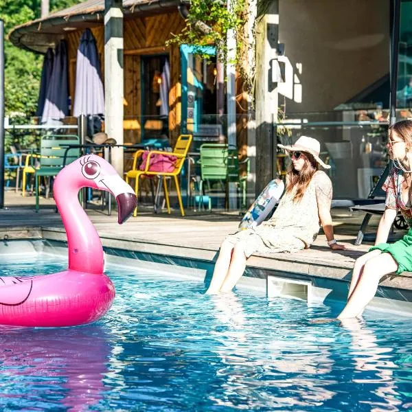 ibis Arcachon la Teste de Buch, hotel in La Teste-de-Buch
