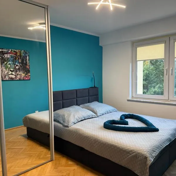 Perfect rest, ξενοδοχείο σε Σάνοκ