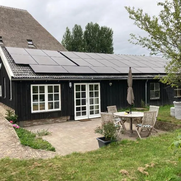 Romantische Bedstay de Volle Hand, hôtel à Terwolde