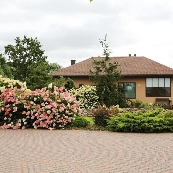 Lauras Apartment, hotel in Bauska