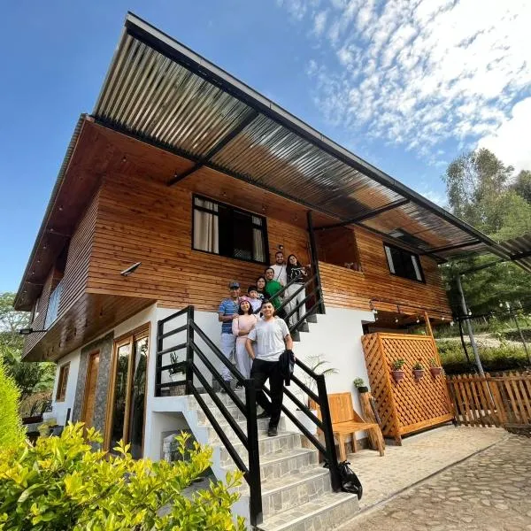 Carol Haus, Hotel in Oxapampa