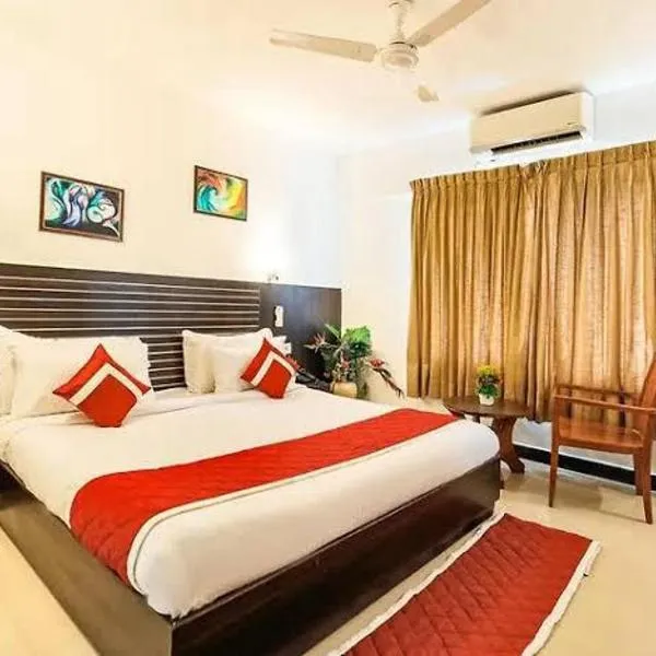 Octave Hotel JM Residency, hotel in Bengaluru