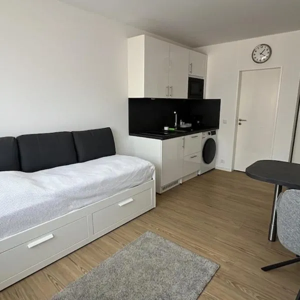 1 Room Studio in Hanover, Hotel in Hannover