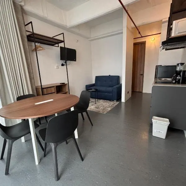 Atelier Ivin 567, hotel em Bogotá