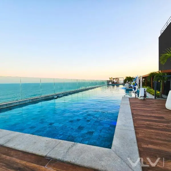 Art Studio Incredible roofop by VLV Stays, hotel in Salvador