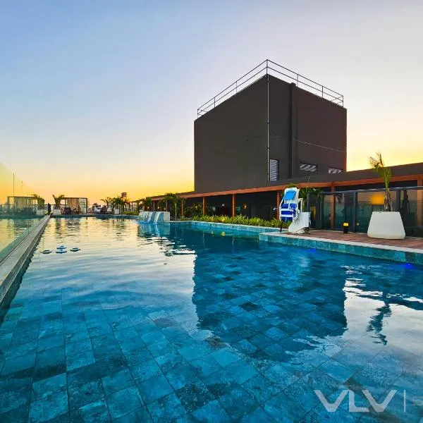 Art Studio Incredible roofop by VLV Stays, hotel in Salvador