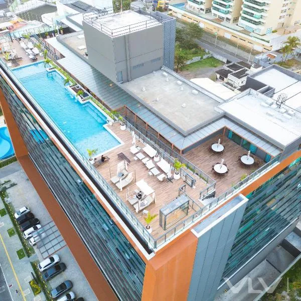 Art Studio Incredible roofop by VLV Stays, hotel in Salvador