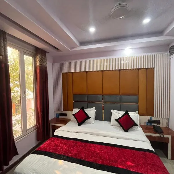 Haveliya Homes- Just 1 minute from Railway Station and Connaught place, hotel in New Delhi