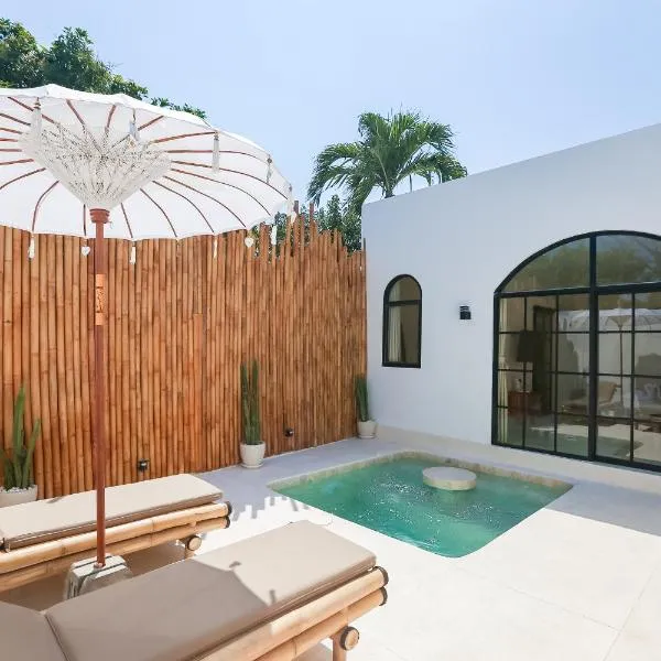 The LostIsland Villas, hotel in Gili Trawangan